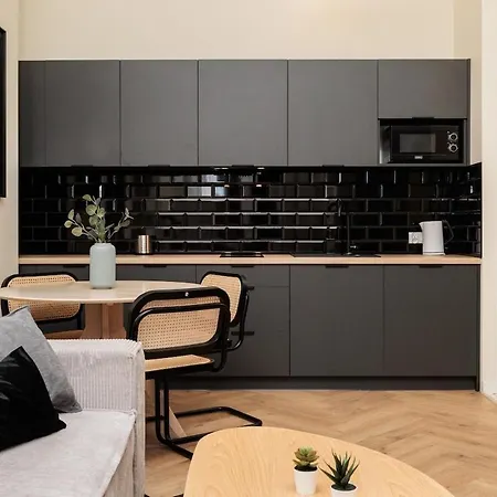 1-bedroom - Krowoderska - By Upstairs *