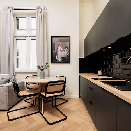 1-bedroom - Krowoderska - By Upstairs *